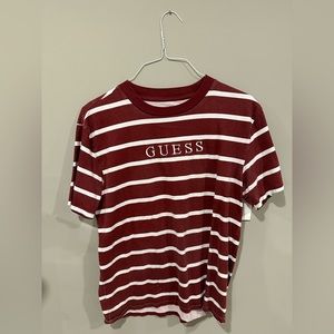 Guess striped shirt